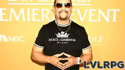 Ice-T's Passion for Gaming Shines in 
