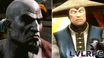 Iconic Male Deities in Video Games