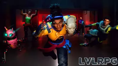 Indie Game Studio in South Africa Redefines Heist Adventure with Repatriation Theme