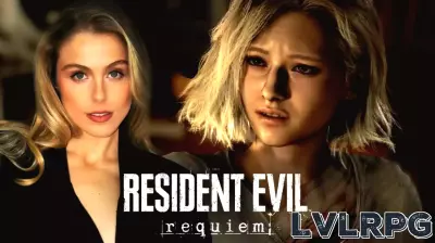 ‘Industry’s Angela Sant’Albano Revealed As New Grace Ashcroft Character In ‘Resident Evil: Requiem’ Game