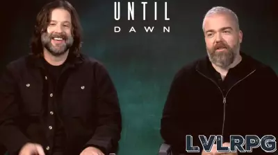 Insights from Until Dawn Creators on Horror Games and Influences