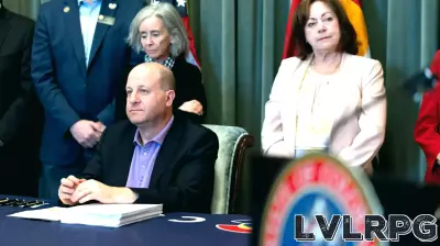 Jared Polis vetoes bills to regulate social media platforms and charge fees on some video game transactions