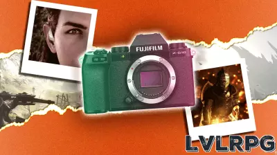 Justifying the Cost of an Expensive Hobby: Learning Photography Through Gaming