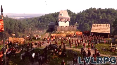 'Kingdom Come: Deliverance 2' translator says developers fired him to use AI