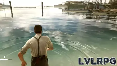 Larian Executive Responds to Swimming Controversy in Mafia: The Old Country
