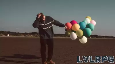 Level Up: Joey Gardiner Discusses the Joys of Gaming