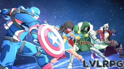 Marvel Dominates the Video Game Scene Over DC