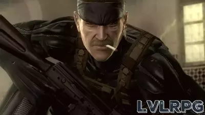 Metal Gear Solid 4 on PS5 is an almost perfect port of my favorite PS3 exclusive