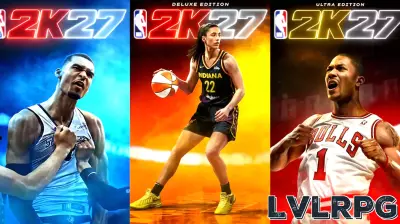NBA 2K27 Review, Gameplay Impressions, Videos and Top Features