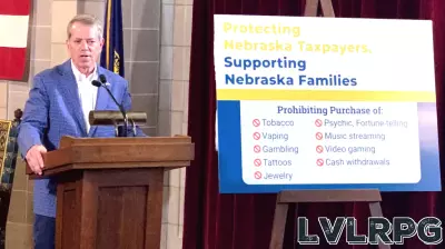 Nebraska Governor Signs Order Tightening Welfare Cash Benefit Rules