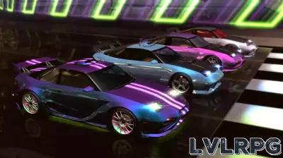 New Indie Game Feels Like the Second Coming of NFS Underground