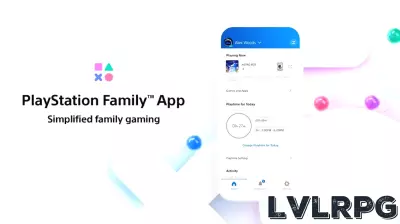 New PlayStation Family App Launched to Support Parents