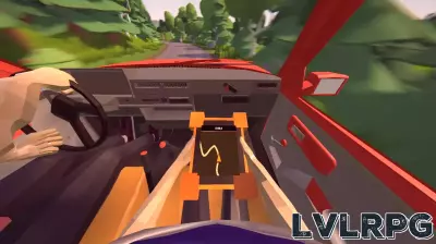 New Rally Game Uses Voice Navigation to Simulate Co-Driving