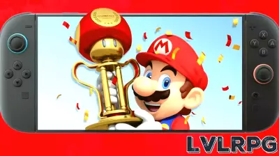 Nintendo's Upcoming Switch 2 Will Not Feature Achievements