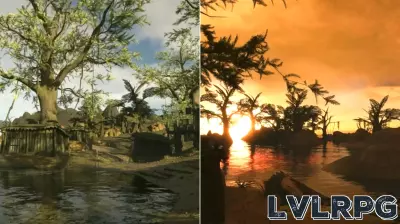NVIDIA Shows The Elder Scrolls III: Morrowind Remastered with RTX