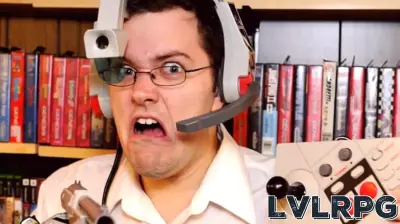 OG YouTuber Angry Video Game Nerd turns 20, releases lost AVGN episode to celebrate