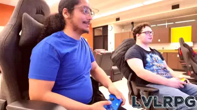 Ottawa Hills Students Engage with Esports Professionals During Spring Break