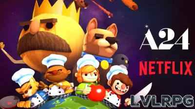 Overcooked Set to Sizzle as a Reality Competition Series on Netflix