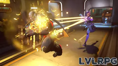 Overwatch Season 5 Will Add a New Kind of Support, Try to Solve Two Roster Headaches