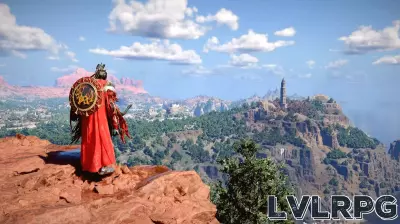Pearl Abyss Explains Why Crimson Desert Uses Its Own Engine Instead of Unreal Engine 5