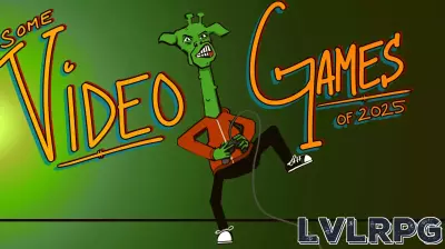 Pickle Giraffe's Anticipated Video Games of 2025