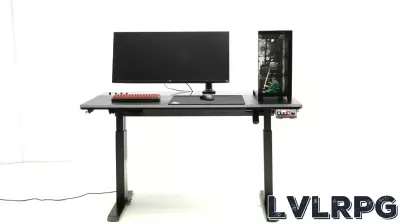 Product Review: Is The DXRACER Tidal Gaming Desk Worth The Price?