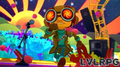 Psychonauts Developer Double Fine Reveals Post-Xbox Comeback Plan