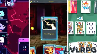Quick and Engaging Deck-Building Games for Busy Players