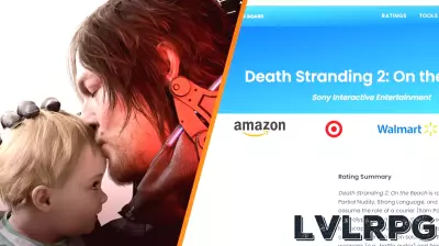 Quick PC Release Expected for Death Stranding 2 Following ESRB Listing