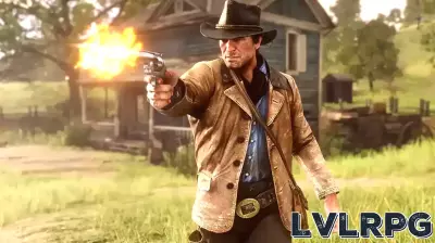 Reflections on Life in Red Dead Redemption 2