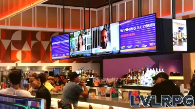Reno's First Dave & Buster’s Celebrates Mistaken Offer of Free Games for a Year