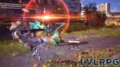 Sci-Fi Post-Apocalyptic MMO Shooter Cinder City Playtest Starts Soon