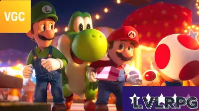 Spoiler-Free Review: The Super Mario Galaxy Movie knows exactly what it is: big, silly fun