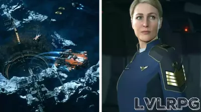 Star Citizen Hits $1 Billion in Funding, Squadron 42 Release Update