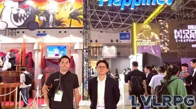 Success in Japan Requires a Clear Target, Says Happinet