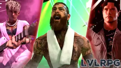 Surprising Celebrity Appearances in WWE Video Games
