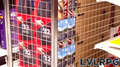 Switch 2 Spotted in Stores Just Days Before Launch