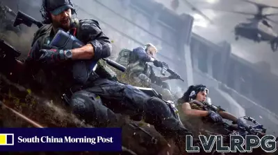 Tencent Shifts Strategy to Embrace Popularity of Shooting Games