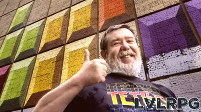 Tetris owner denounces White House clone of game