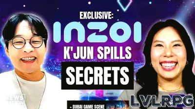 The Birth of InZOI: Shaping Dubai's Digital Landscape in Gaming