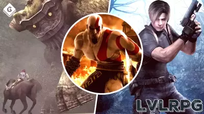 The Definitive Ranking of the 10 Greatest PlayStation 2 Games