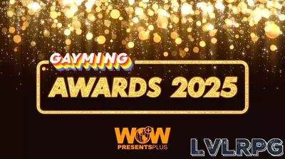 The Gayming Awards 2025 to Stream Worldwide Through WOW Presents Plus