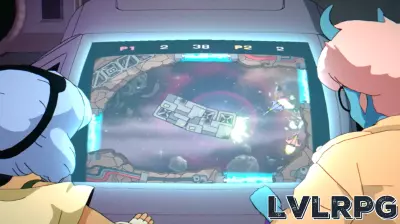 The Gorgeous, Anime-Inspired Orbitals Is My Frontrunner for Co-Op Game of the Year