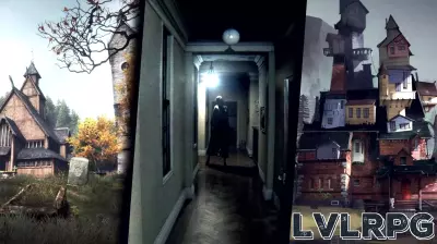 The Greatest First-Person Exploration Games Of All Time, Ranked
