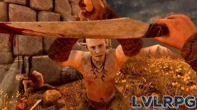 This First-Person Sword Fighting Game's Combat is 100% Physics-Based
