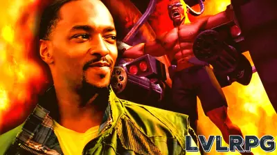 This is why I'm excited for Twisted Metal's Axel introduction