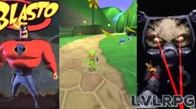 Timeless PS1 Platformers That Remain Exclusive