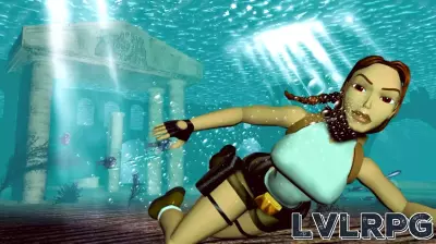 Tomb Raider Director on Three Decades of 3D Level Design