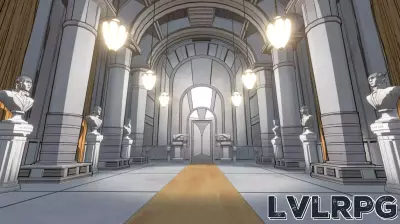 Tonda Ros Teases Final Update for ‘Blue Prince’