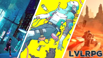 Top Sci-Fi and Space Video Games of 2025